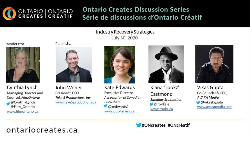 Join us this Thursday at 9am ET for our next discussion series! Our panel of industry stakeholders will discuss how their respective sectors are approaching their #COVID19 recovery and rebuilding plans despite ongoing pandemic restrictions.
zoom.us/j/96633609790