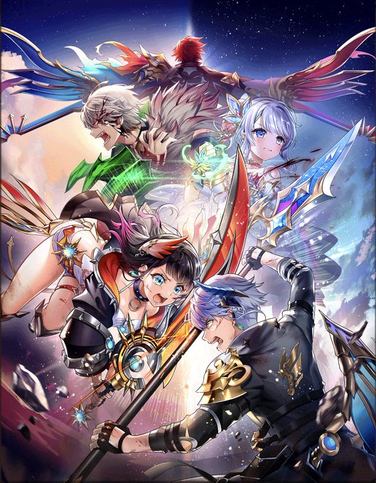 Originalhorizonのtwitterイラスト検索結果 Originalhorizonのtwitterイラスト検索結果