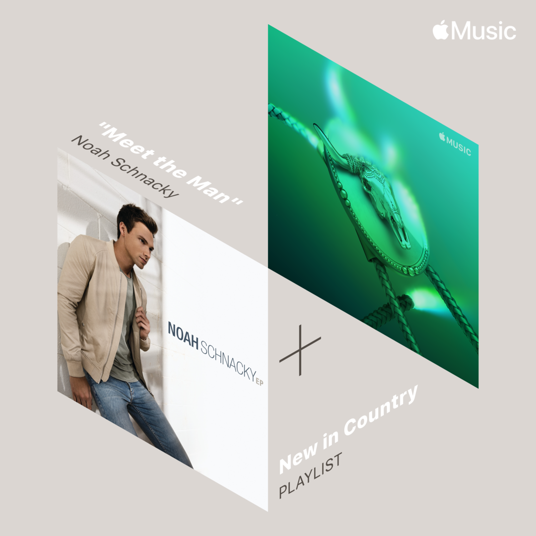 NoahSchnacky's tweet photo. Thank you so much @AppleMusic! 🇨🇦 #NewInCountry

https://t.co/vXGCleCjUj https://t.co/4nlDwymkKf