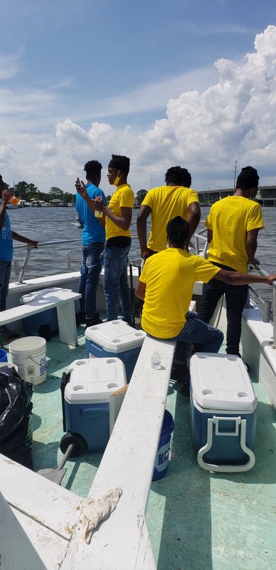 TGI_DMV's tweet photo. 06/28/2020 Fishing Trip w/ Paradise https://t.co/U3Psl4QQqh