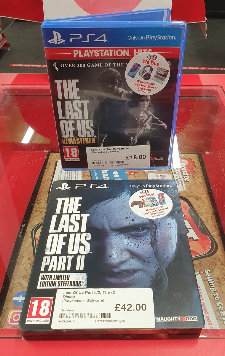 second hand playstation 4 cex