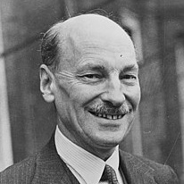 Yet to voters, the Labour leader, Clement Attlee, did not look so dangerous. Educated at Oxford, he was a Christian social worker and former Army major who believed WW2 was about beating Fascism abroad and poverty, squalor and inequality at home.
