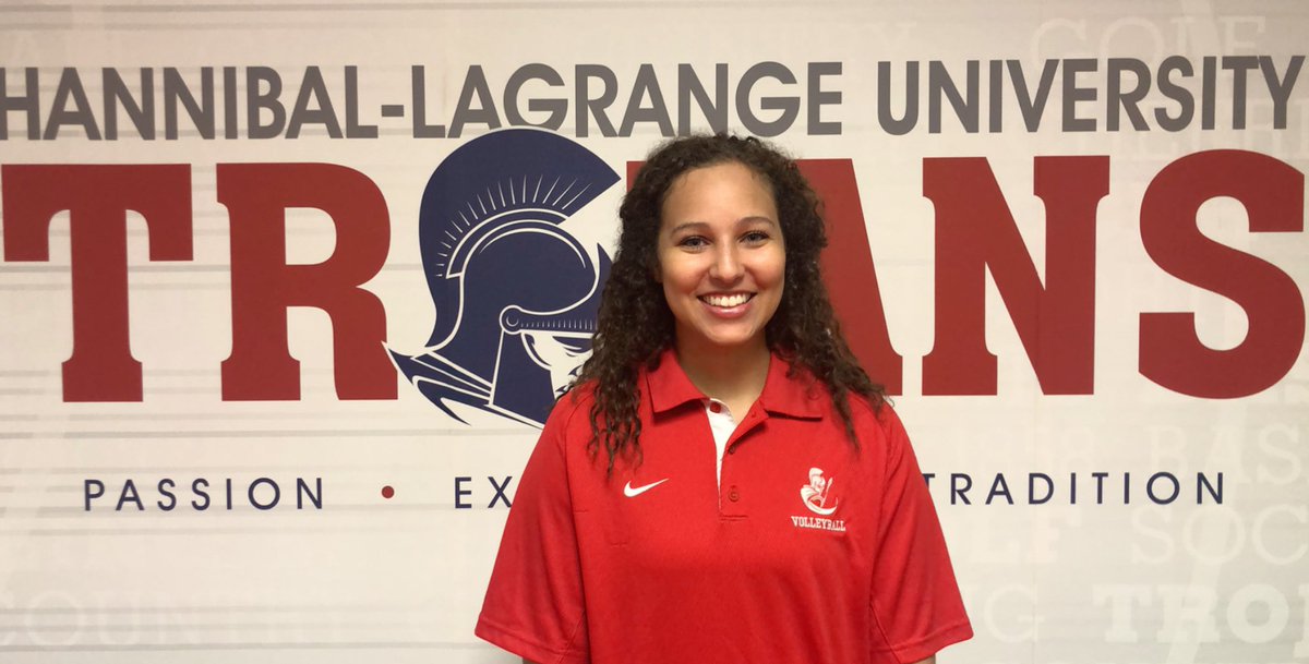 Super excited to announce that Maliah will be joining us on the coaching staff in the fall!