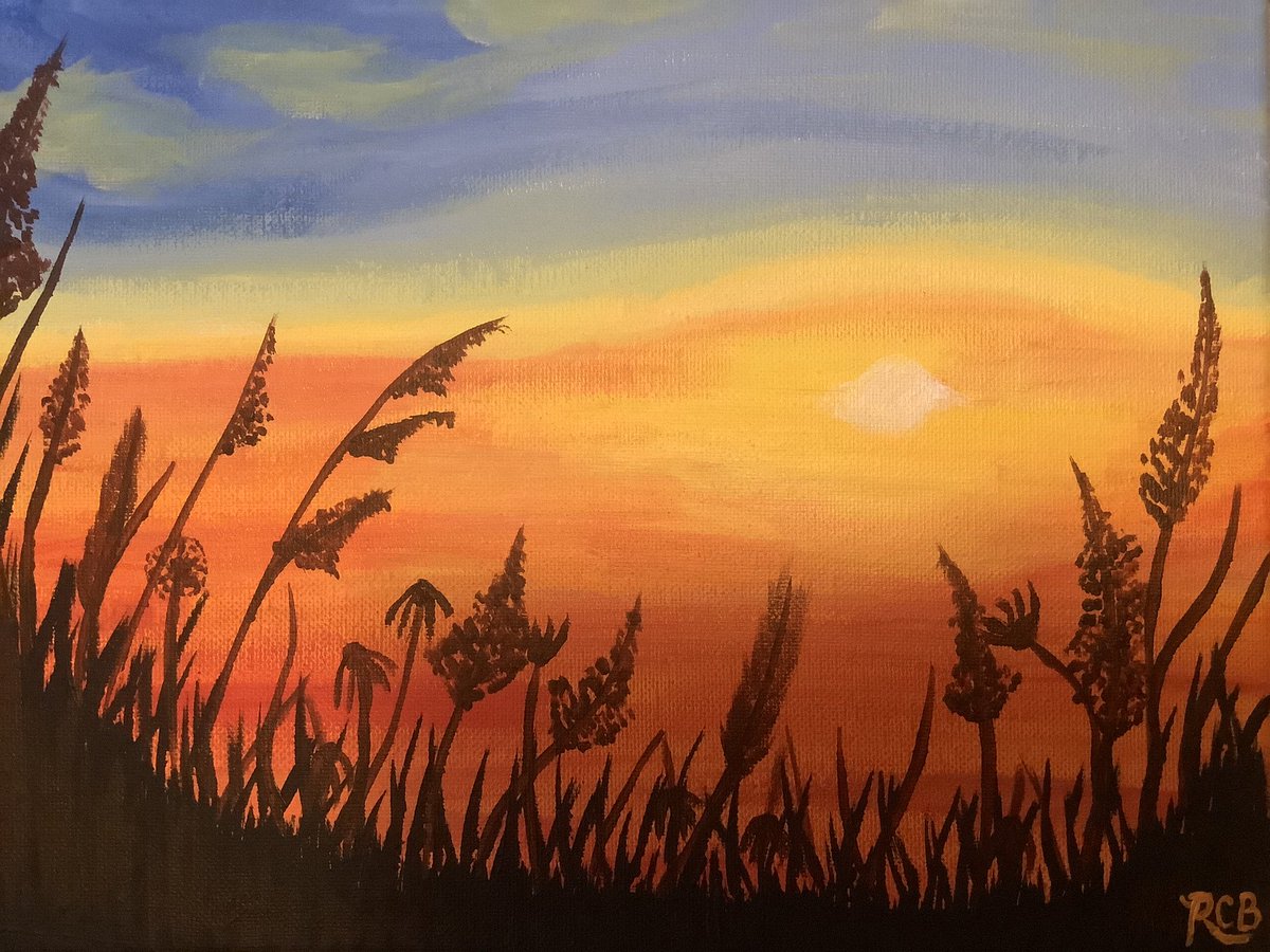 ShadedTrillium's tweet image. #MyPaintingJourney continues with working on silhouettes this wknd. Bought a new webcam so that work vid calls aren’t so “woman’s headshot a la vintage Star Trek.” Now everyone can see my efforts stacked up on the bookshelves in my home office. #LeanLeft now #LeanRight 🤣