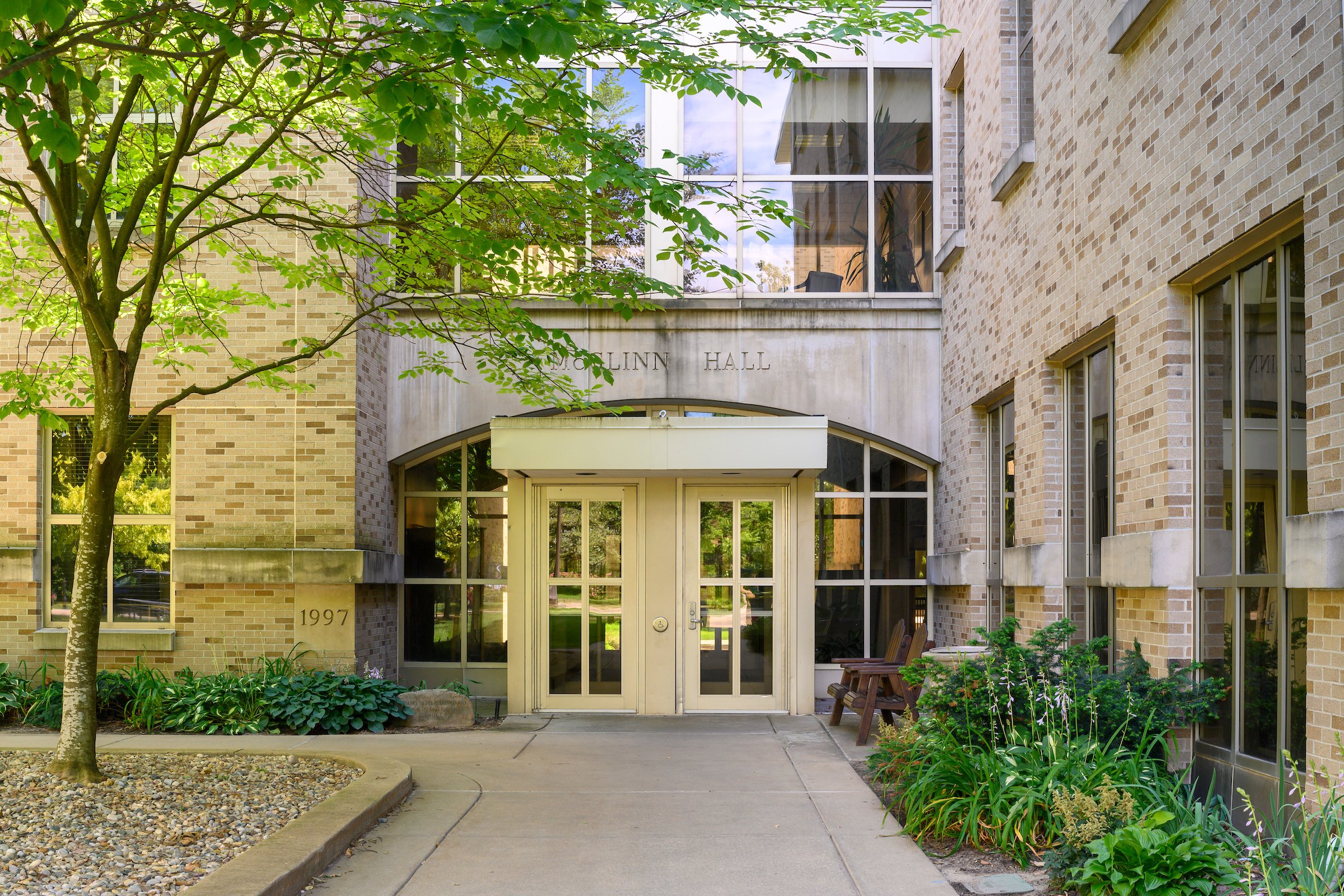 Notre Dame Alumni on Twitter "Today's highlighted residence halls