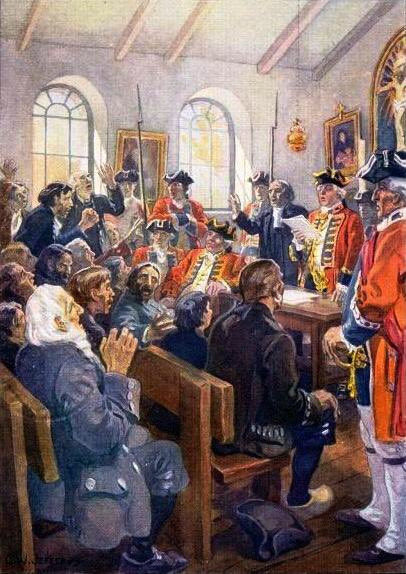 BigJMcC's tweet photo. It’s Great Upheaval Day in New Brunswick.
Does Nouvelle-Ecosse or PEI have a similar commemoration?
#Acadians #LesAcadie #TheExpulsion #nbpoli https://t.co/72hPe3ObfL
