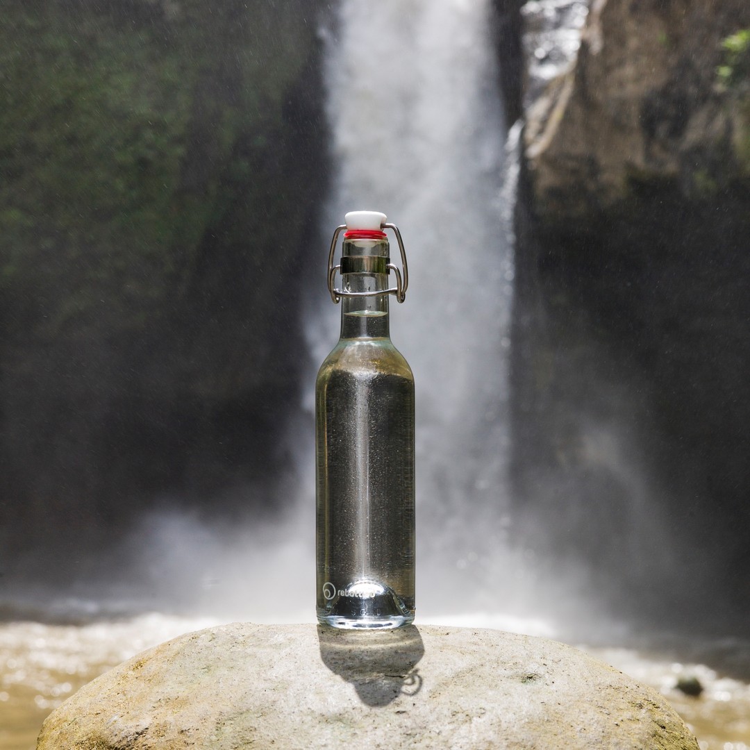 The solution is less pollution #WorldNatureConservationDay 🌍