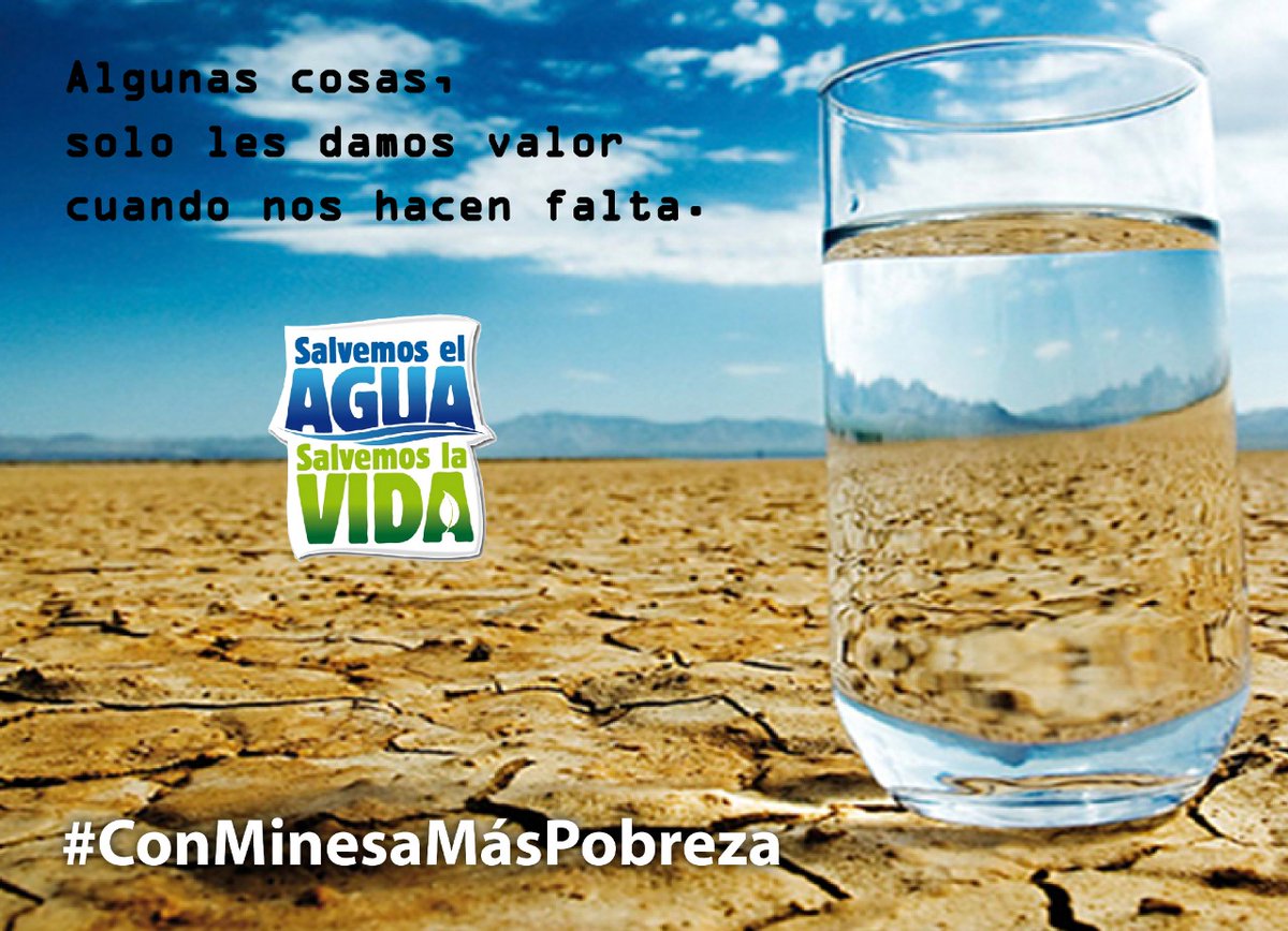 ComiteSanturban's tweet photo. Buscar otras fuentes de agua nos costaría más de 200 millones de dólares y aumentaría tarifas a usuarios. 
Con el proyecto de Minesa ganan los árabes dueños de la empresa y uno que otro político que desde Bogotá defienden la destrucción de nuestro Santurbán.
#ConMinesaMásPobreza https://t.co/ufu7upmJZn