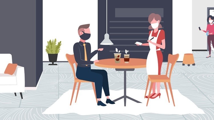 'Overwhelming number' of consumers satisfied with safety steps in restaurants and pubs More than 90% of those who have visited pubs, restaurants and bars in England in the two weeks since reopening were satisfied with the safety steps in place. twib.in/l/XBr9eAg9R64A