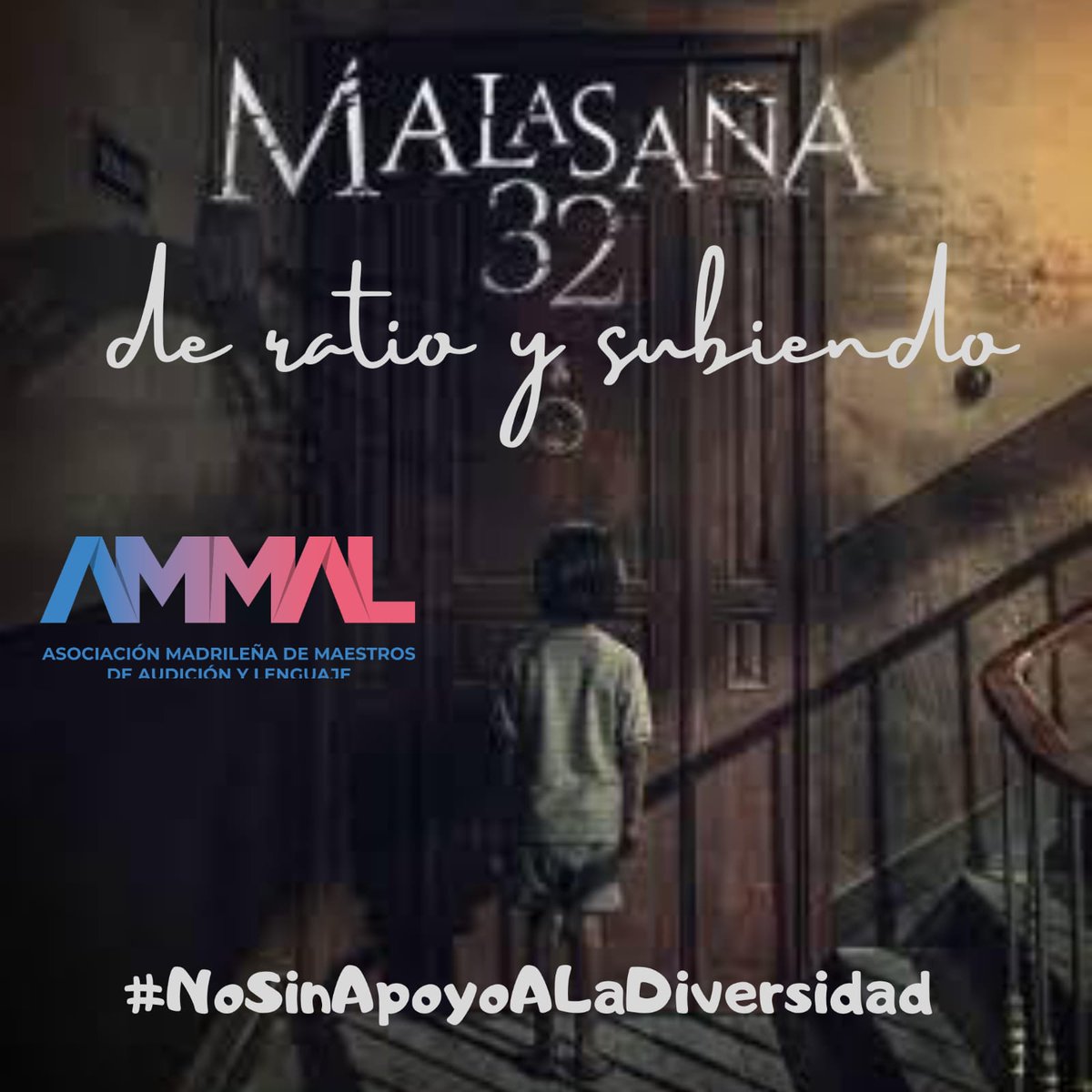 MaestrosalMad's tweet photo. Somos muchos profesionales y familias los que estamos unidos por la escuela. No permitiremos que se eliminen derechos a nuestro alumnado: ratios y recursos suficientes
#NoSinApoyosALaDiversidad https://t.co/zAbxwOh7Sp