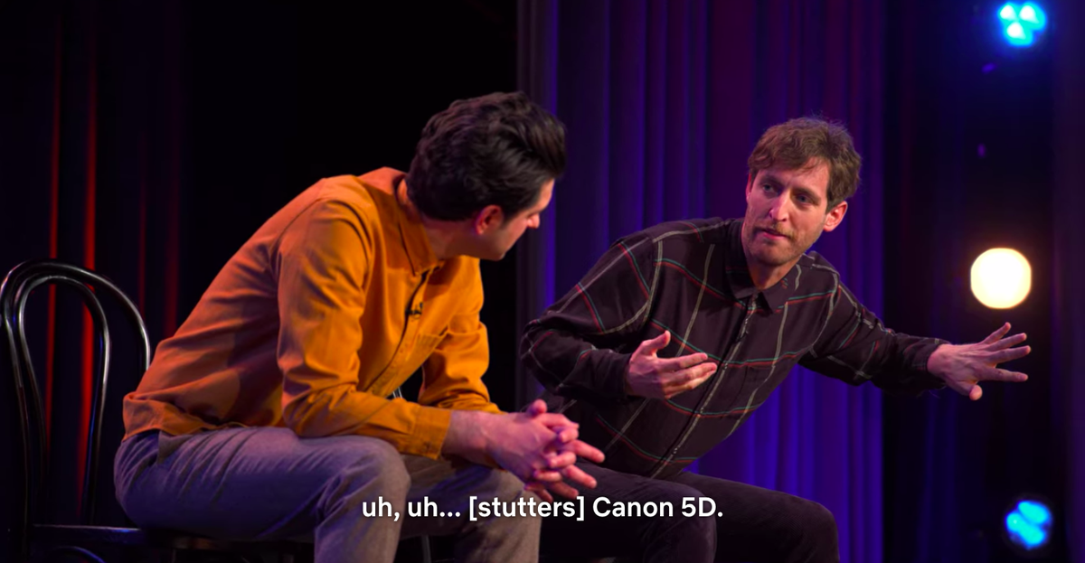 out of context middleditch & schwartz (@nocontextmands) on Twitter photo 