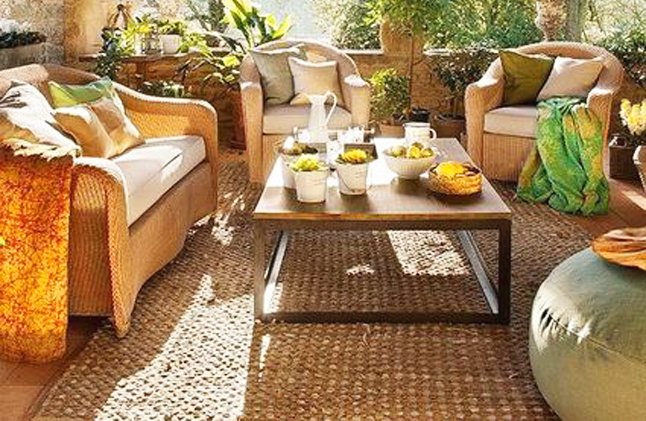 🌞 "Las alfombras también son para el verano"
Por ejemplo las jarapas, hechas con tejidos cálidos en Almería, una de las zonas más cálidas de España.

🏠 Estas alfombras no dan calor y aguantan mucho los cambios de temperatura.

👉 Mira: ow.ly/RRK150AKmy6

#tudecora_com