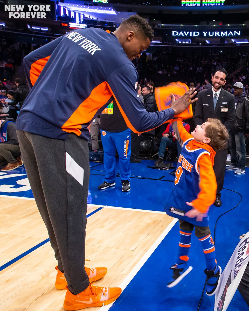 nyknicks's tweet photo. Just a few more Frank photos just because 🙂 https://t.co/5oQhMQmGcW