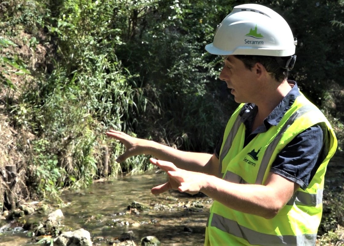 MadeMarseille's tweet photo. 🐟 80 km de cours d’eau urbains, 57 kilomètres de façade maritime.  À #Marseille, au-delà des missions d’assainissement, Seramm, filiale de SUEZ, multiplie les actions pour surveiller et favoriser la biodiversité. 
 
🎥 Explications en vidéo ici ➡️  https://t.co/RQ0GAFn933 https://t.co/6lhIgfo7jK