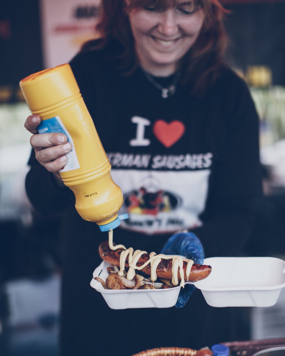 Street food at #eatportishead on Sat 8 August: inc. Churros el Quijote, Street Dogs &amp; High Steaks at Estuary Square. Country Bumpkins and The Crepe Cart at the corner of Lockside. La Grande Bouffe, Passion &amp; Soul West Country Dim Sum Company, Kumbites &amp; Marion's Deli at Dockside