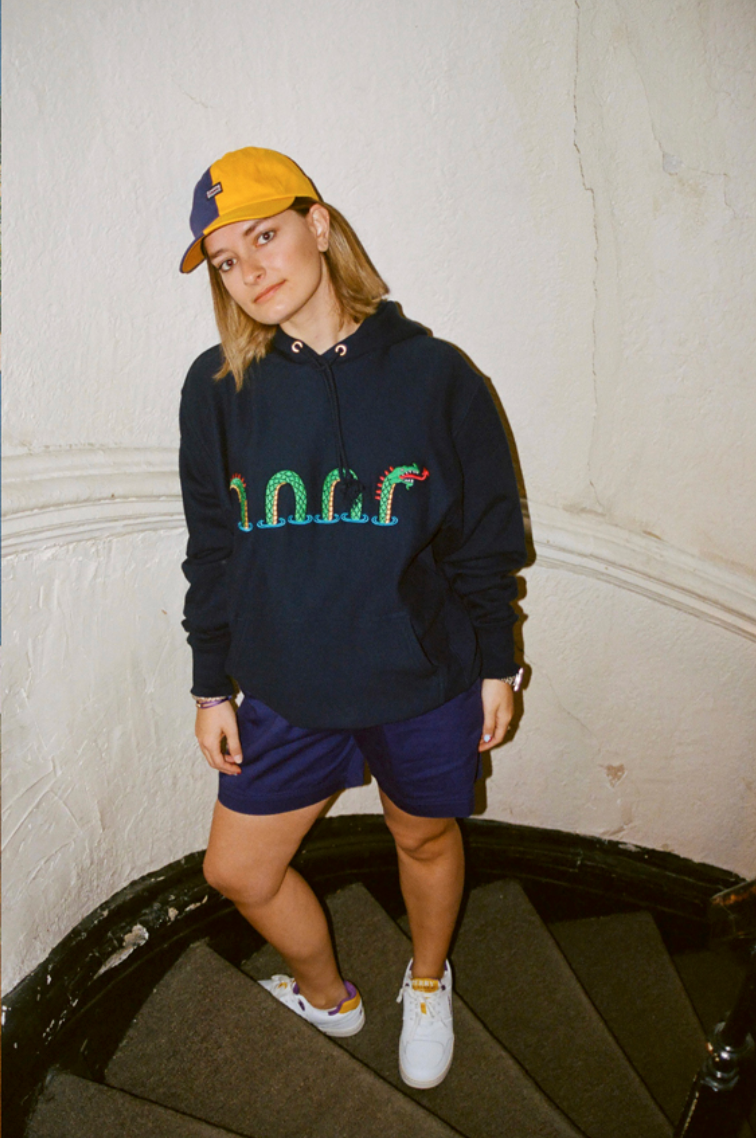 The difference is that Rowing Blazers can repurpose prep + ivy as an act of rebellion against wasp-culture, classism-- legacy wealth in America.Just look at their recent SS2020 campaign.Younger audiences crave this sense of identity in their style. It's genius.