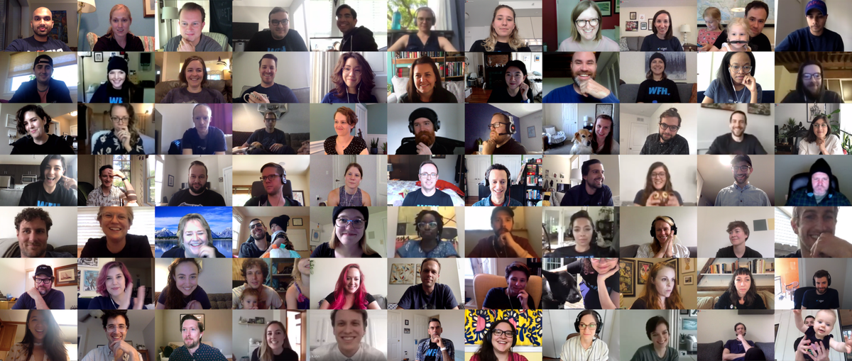 viget's tweet photo. We're accepting applications for our Fall 2020 #apprenticeship through August 14! This 10-week, paid training program is designed to accelerate careers in #UserExperience, #VisualDesign, #Engineering, #ProjectManagement, #UXResearch, or #ProductDesign. https://t.co/nOrgPXohPZ https://t.co/AHUjKrsus3