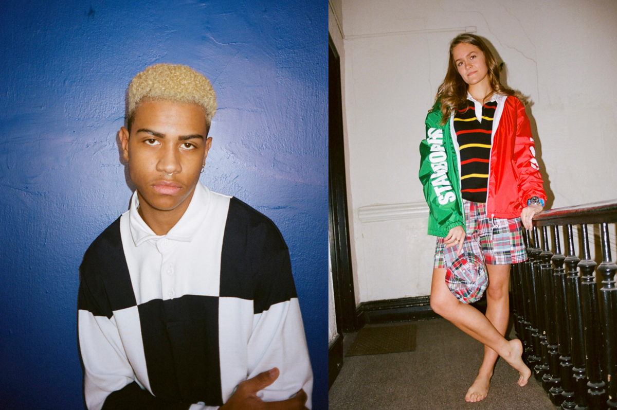 The difference is that Rowing Blazers can repurpose prep + ivy as an act of rebellion against wasp-culture, classism-- legacy wealth in America.Just look at their recent SS2020 campaign.Younger audiences crave this sense of identity in their style. It's genius.