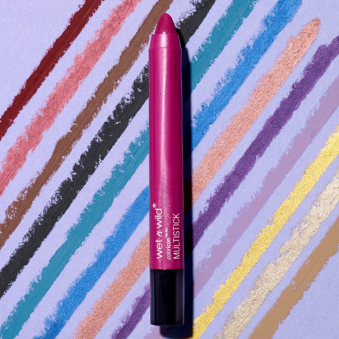 wetnwildbeauty's tweet photo. Color your world with a little help from the #ColorIcon Multi-Sticks ๐ PERFECT for lips, lids, or cheeks on the go ๐โจ
Get it, girl:
@Walmart
@Walgreens
...and ALWAYS at https://t.co/DfcILGjYdk
#wetnwild #MultiSticks https://t.co/1N2gEKeT3Y
