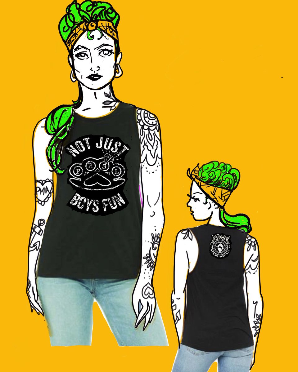 Check out @Mattersville3 for our new pre ordered shirts!