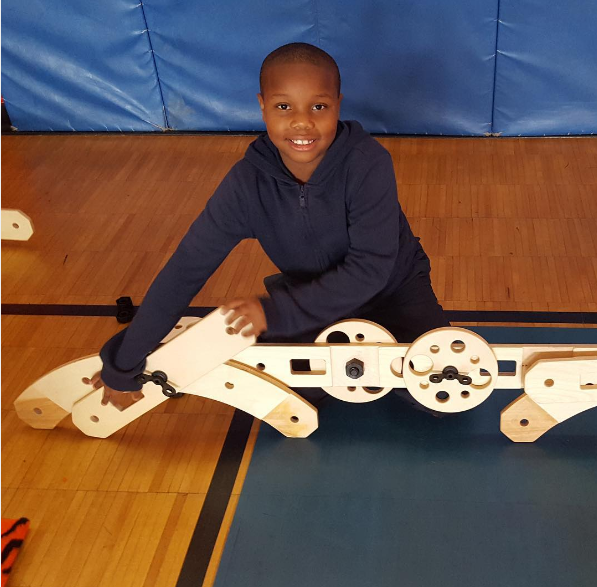 "You can't use up CREATIVITY. The more you use, the more you have." - Maya Angelou #create #design #construct #possiblities #Rigamajig #inspiration #quote #PlayAtHome