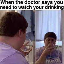 touchvodka's tweet photo. Grab some Touch Vodka this week and #watchyourdrinking!

#touchvodka #quarantinedrink #stayhome #quarantine #lockdown #meme #drink #happyhour #touchthesky https://t.co/S2rqb6grwt