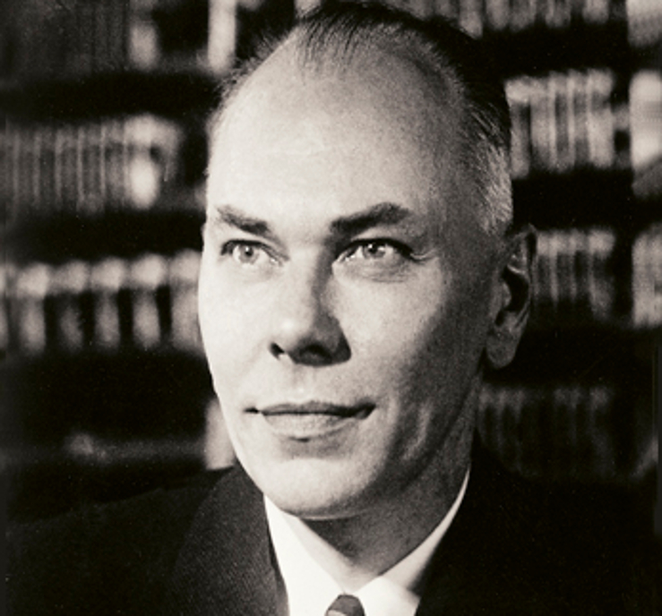 He worked at the Harvard Computation Laboratory under computer pioneer Howard Aiken.Aiken asked him to develop a way to record and access magnetically stored information without mechanical motion.