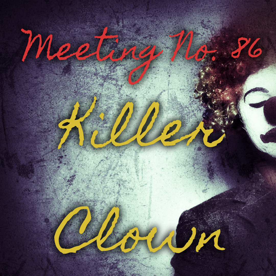 CreepyClubPod's tweet photo. CW: Murder; Heidi talks about a woman who was murdered by a clown. #podcast #creepyclubpodcast #creepy #scarystories #spooky #creepystories #stl #halloween #storytelling #truecrime #truecrimepodcast #ghost #ghosts #ghoststories #paranormal #killerclown #clown #murder #homicide https://t.co/RENVXejOgc