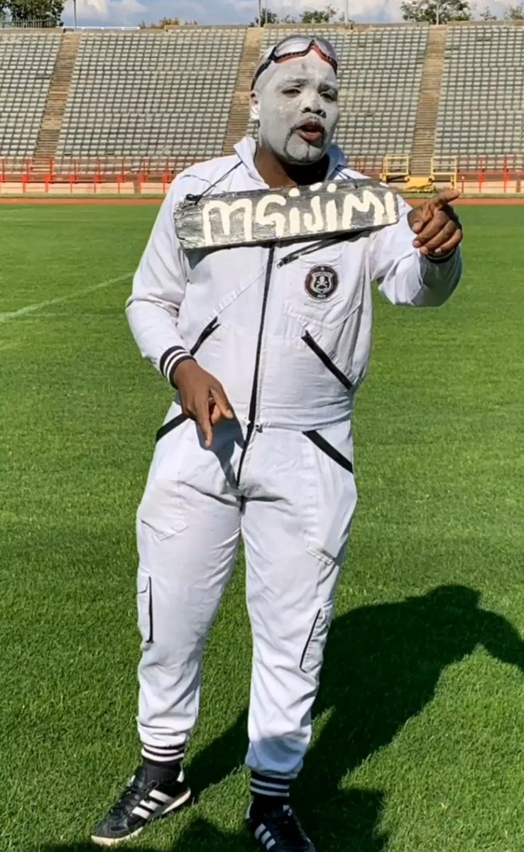 He loved his football so much...He dearly loved his <a href="/orlandopirates/">Orlando Pirates</a> with all his heart and would travel countrywide to watch his beloved team!!

It won't be the same skhokho!! It wont!! 

Hamba kahle "MGIJIMI!!"
RIP Mandla Sindane🙏🏾💔

#RIPMgijimi