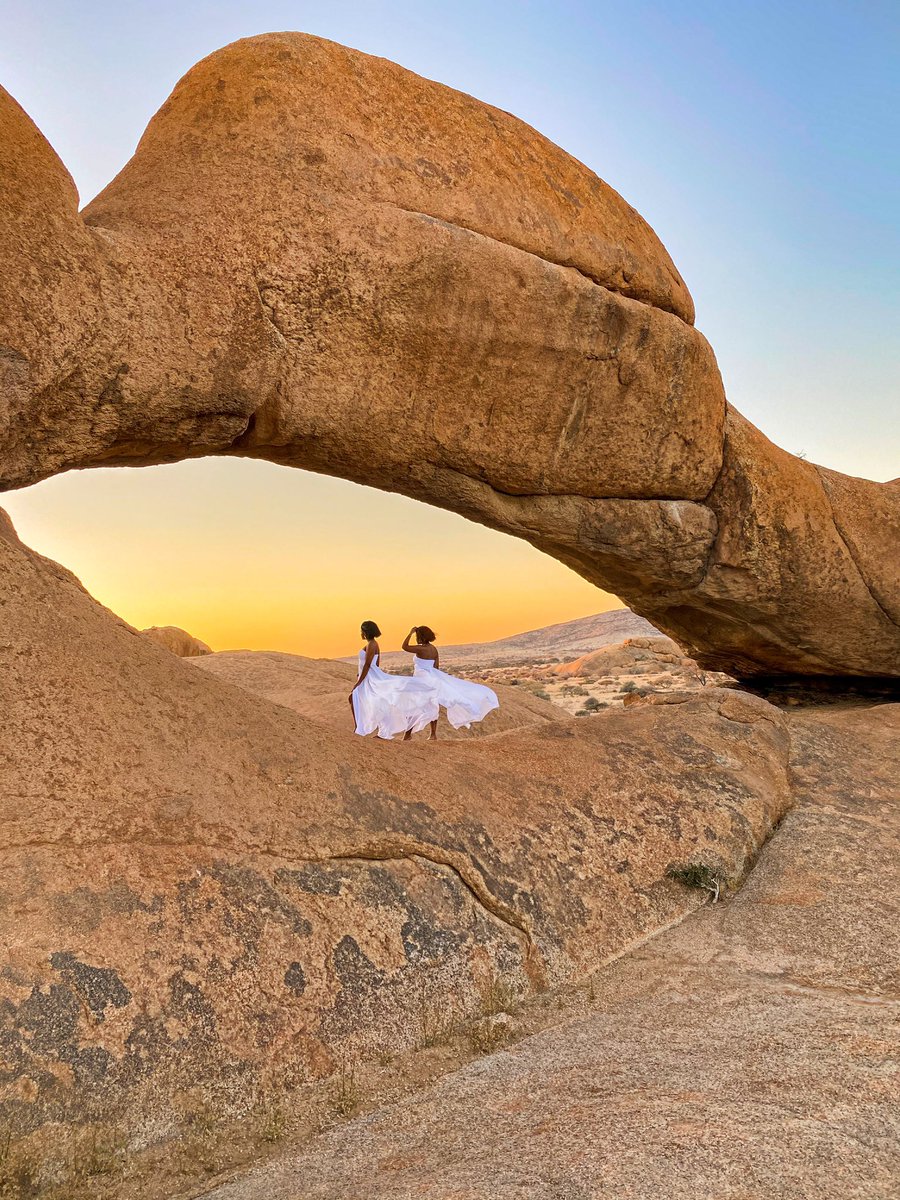 Twin_Zette's tweet image. GOD did that! 
#ShareMyNamibia #Spitzkoppe