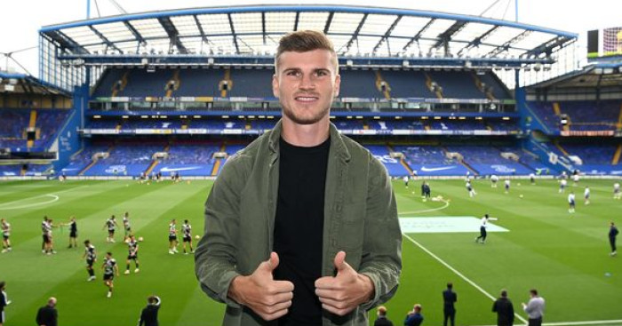 We don’t have  #FPL prices or fixtures, but one player I’ve already got my eye on for next season is Chelsea’s new striker Timo WernerMany of you will already know him from watching him or playing FIFA / Champ ManThought I'd a look at his potential for  #FPL 20/21 (THREAD)