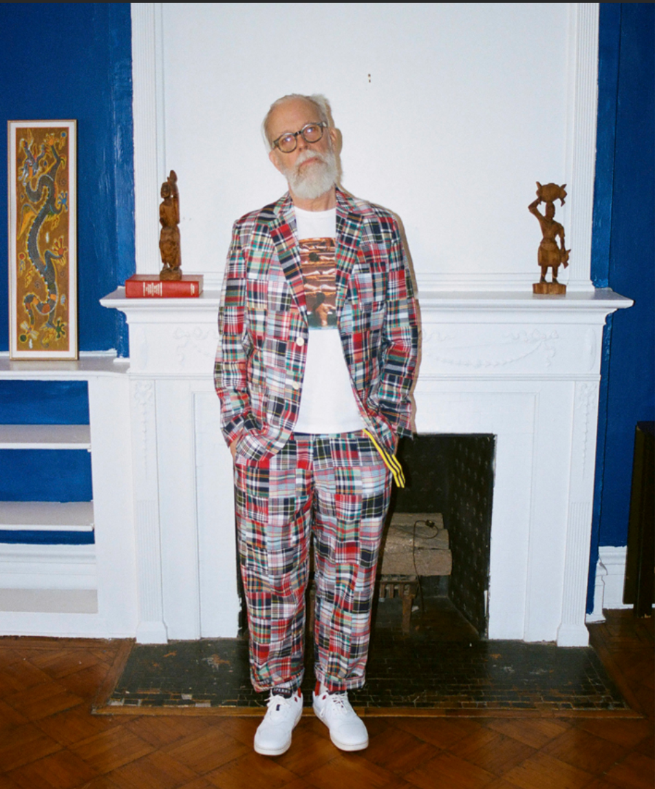 The difference is that Rowing Blazers can repurpose prep + ivy as an act of rebellion against wasp-culture, classism-- legacy wealth in America.Just look at their recent SS2020 campaign.Younger audiences crave this sense of identity in their style. It's genius.