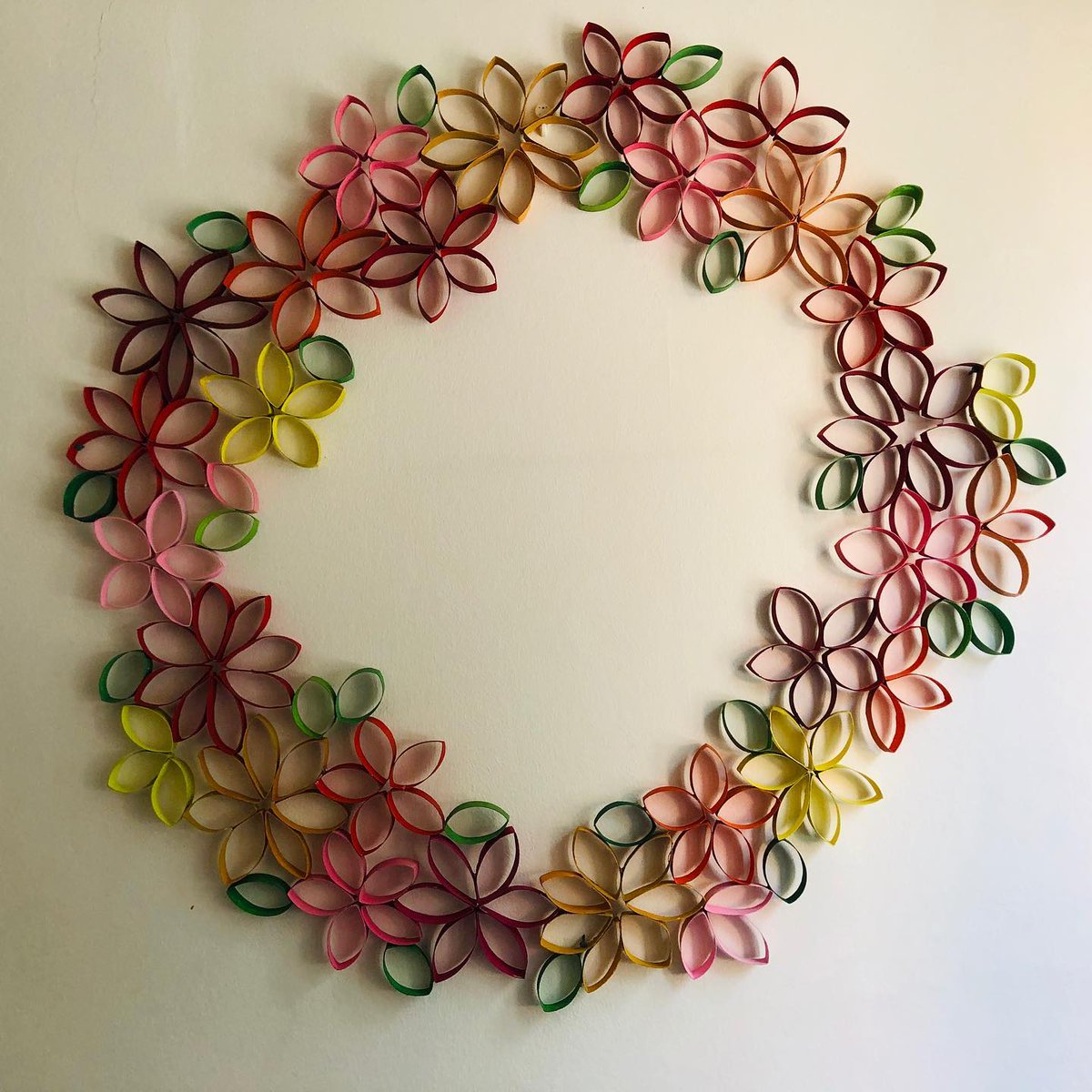 YearInGodsTime's tweet photo. #CreativeIsolation - Some creative lockdown making from CoSA:

Sheelu, Immersive Year 5, Sri Lanka #YearinGodsTime https://t.co/1Rns4UrQoR