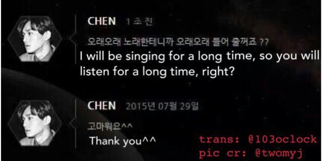 poppopoppop55's tweet image. จงแด : ผมจะร้องเพลงไปอีกนานๆ ดังนั้นคุณก็จะอยู่ฟังไปอีกนานๆเลยใช่มั้ยครับ? ........  ขอบคุณนะ^^ 

เป็นประโยคสั้นๆแต่จุกอยู่ตรงคอ 😭😭😭😭😭😭😭😭😭😭😭😭😭😭