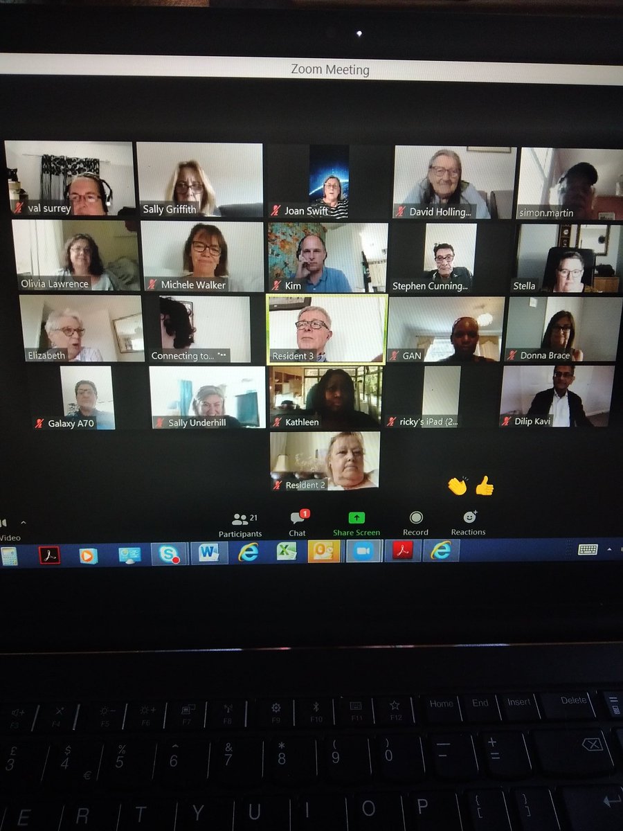 SallyGatPA's tweet photo. Excellent turnout tonight for our Resident Council/Customer Forum meeting @pa_housing https://t.co/XXxRF13IoT