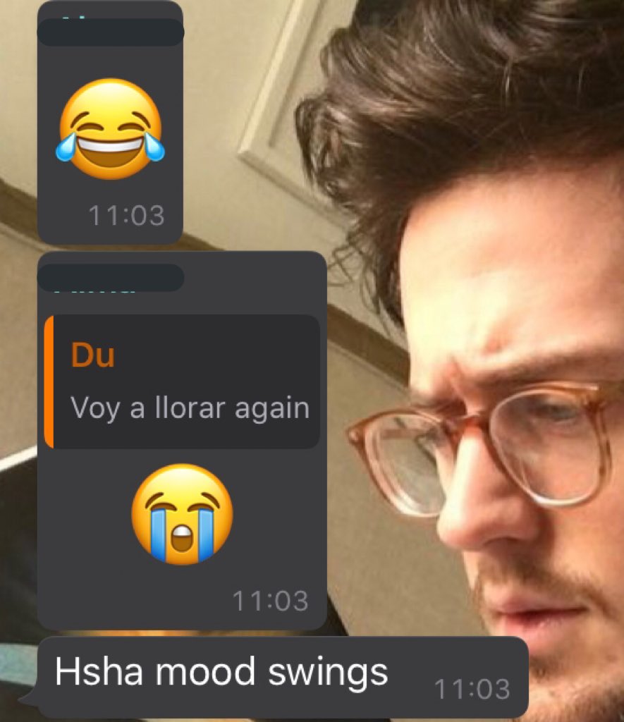 saralmqvist's tweet image. Así andamos #1DWWATOUR