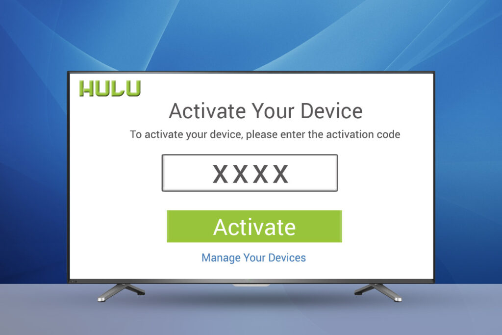 .com/activate any smart TV 