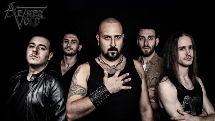 Metalitalia's tweet photo. AETHER VOID: il video di “Angels Die Too” #AETHERVOID - https://t.co/WJFBeqmBLR https://t.co/5N6ioS8LNf