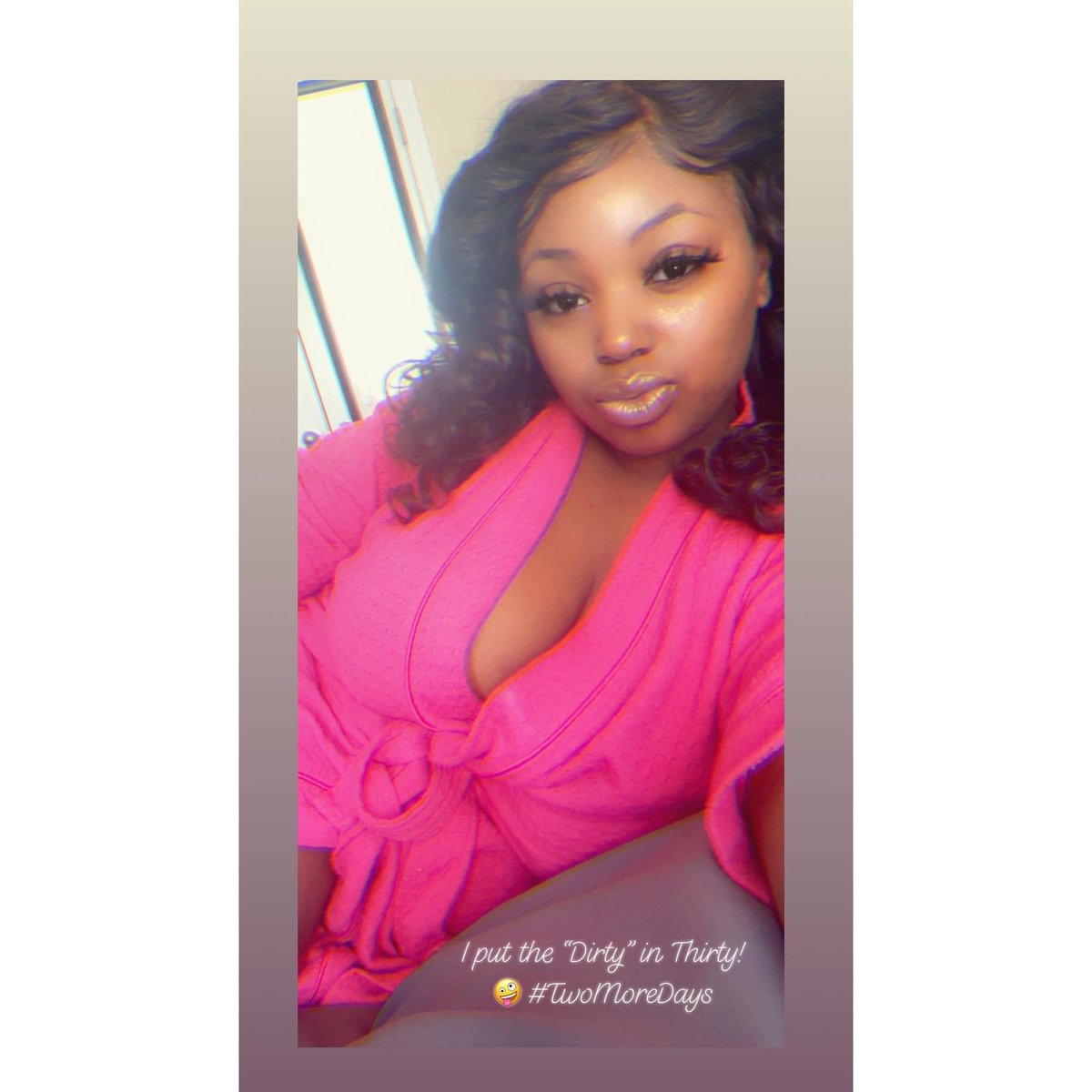 cjm_thatsHER's tweet photo. Happy 30th Birthday to meee! #LeoSeason #Dirty30 #established1990 https://t.co/sOeZWf82jV