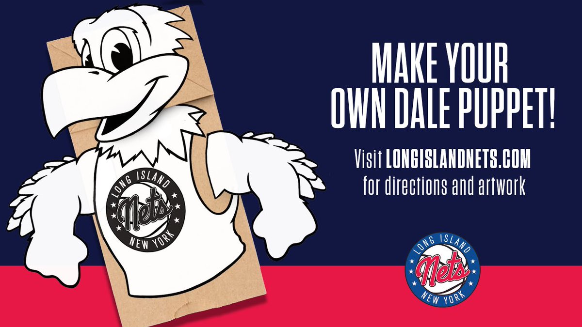 FlyWithDale's tweet photo. Check this out! Make your own puppet of ME at home! 

Directions on https://t.co/ex24aJfAxZ and be sure to share and tag us with your creations 🦅 https://t.co/fqJ7zQA4QC