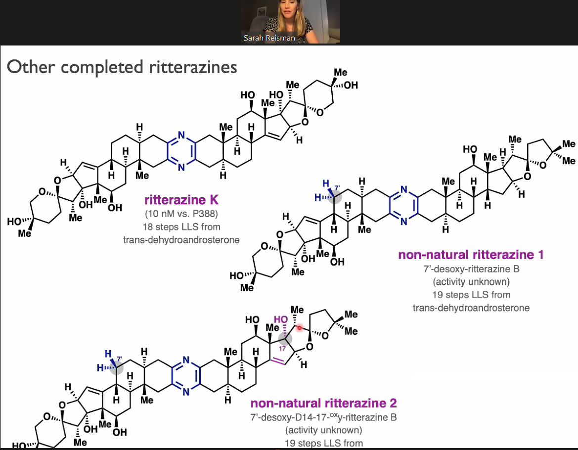 grahul360's tweet photo. No dream is too big to come true. Today I Got a chance to listen live to most successful and finest synthetic organic chemists in the world. I want to thank Oxford Synthesis Summer Conference 2020 for giving me this opportunity. @SarpongGroup @sarah_reisman #OSSC2020 https://t.co/GU1BWQMwF1