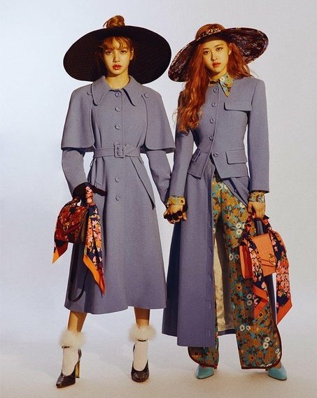  @BLACKPINK SUB UNITS CONCEPT SAGA by KJenCams Part.2Chaelisa   RETRO concept MV shot in New Orleans