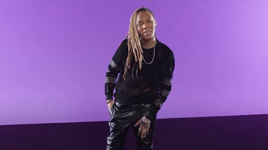 Lycinaïs Jean <a href="/LycinaisJean/">Lycinaïs Jean</a> chante «Au nom de l'amour» - Clip ➡️ oodarmagazine.com/musique/caraib…