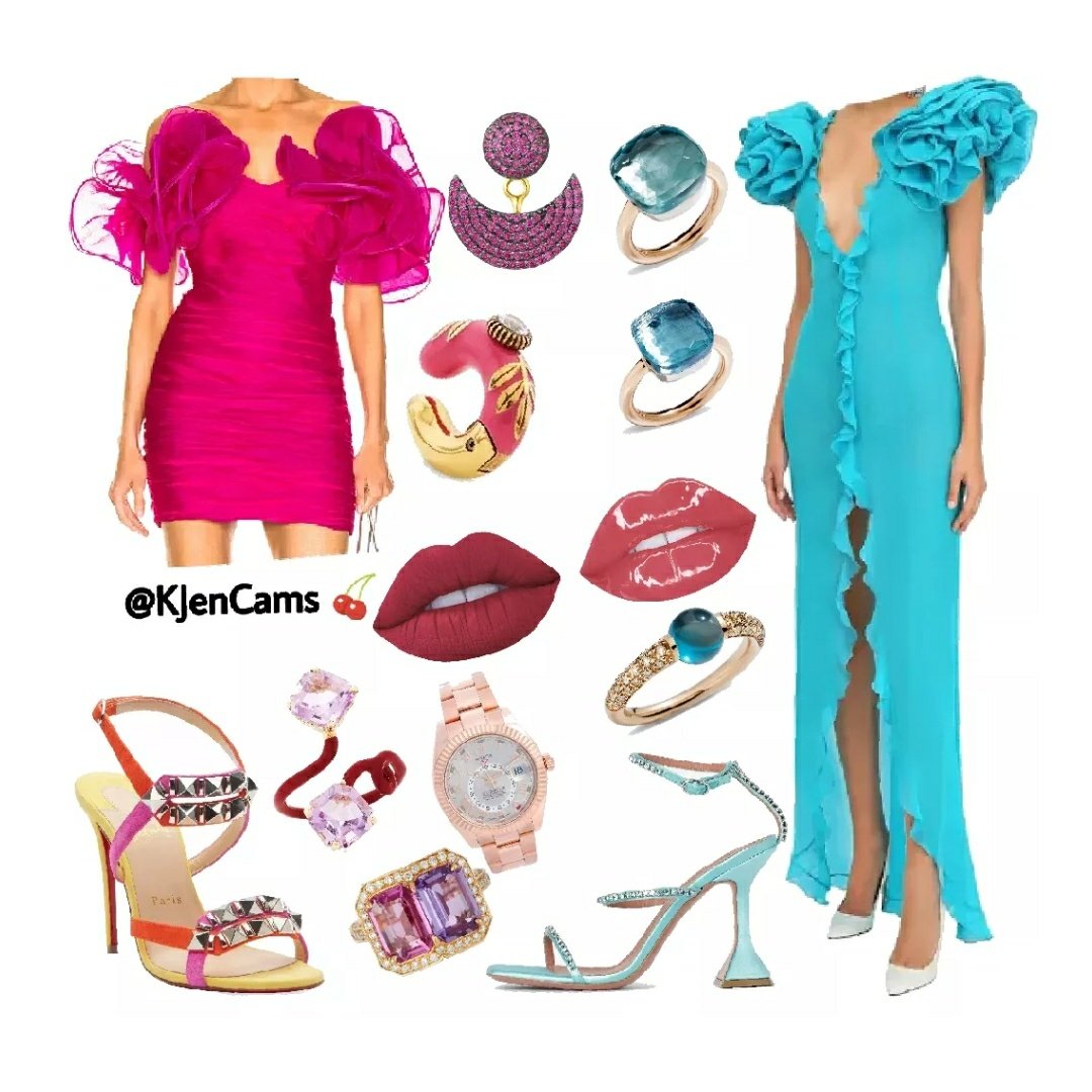  The two are inside of a boat in the middle of a far galaxy, Rosé puts her hand out but all she touches are only starts and no water, then she blows those sparkly stars to the camera and we move on to the next scene