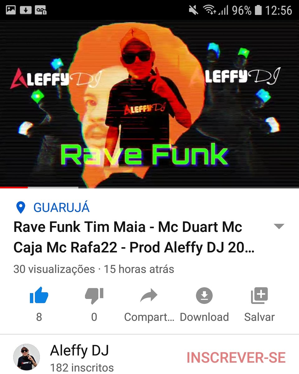 AleffyDj's tweet photo. Ainda não ouviu minha recente produção de RaveFunk... Corre la no Meu Canal é poem JBL pra Cantar!!! 

INSCREVER-SE é Compartilha com os Amigos  #MaoDeOuro🤚🤩🔥 #followtrick #YouTube

https://t.co/xUP4rIq0VF https://t.co/FAciA6sQ71