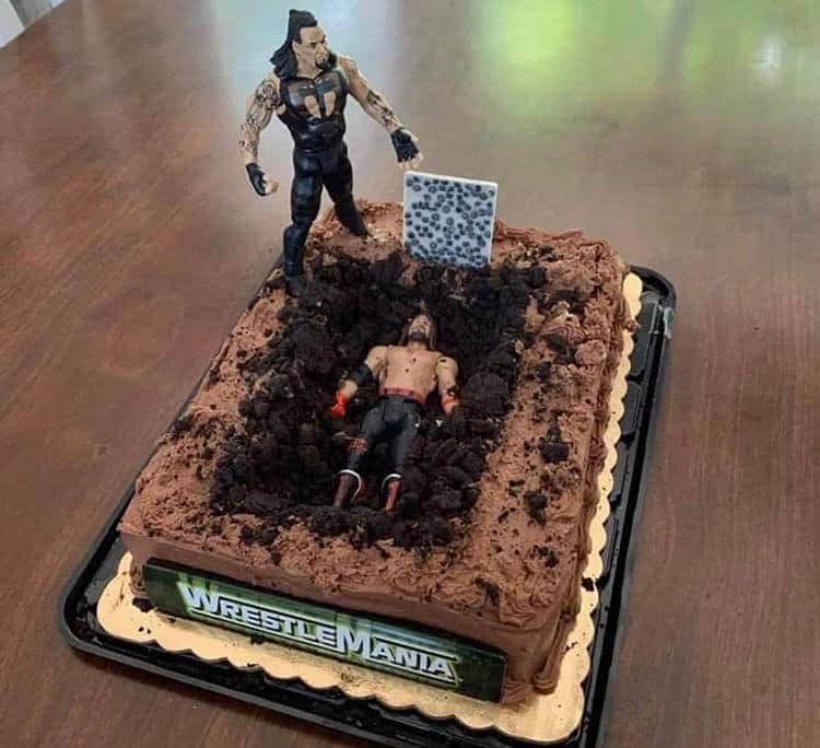 So Catch By Hal Meilleur Gateau D Anniversaire Qu On Puisse Avoir