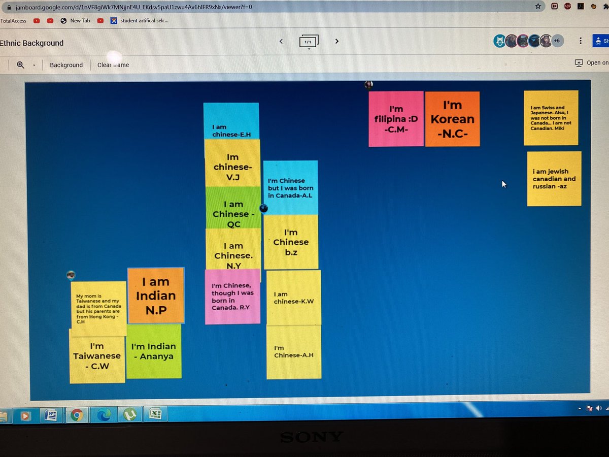 Ms_Patel56's tweet photo. Creating healthy meal plans respective to your cultural ethnic backgrounds #exploringdiversity in the classroom. ⁦@claude_arts⁩ ⁦@TDSB_ConEd⁩ https://t.co/01JivgGnDD