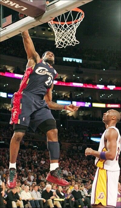 LeBron Factory tweet media