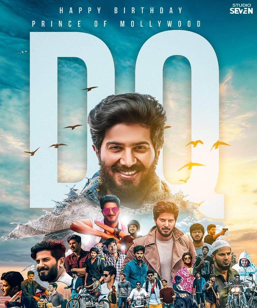 iamrahulnavanth's tweet photo. HBD @dulQuer  ❤️ https://t.co/qic2ydqUvZ