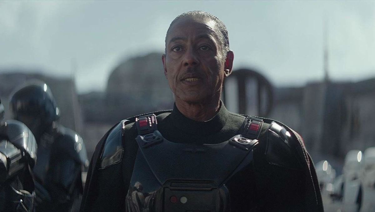 DiscussingFilm's tweet photo. ‘THE MANDALORIAN’ received 15 #Emmys nominations including:

- BEST DRAMA SERIES

- BEST CINEMATOGRAPHY

- BEST PRODUCTION DESIGN

- BEST GUEST ACTOR (Giancarlo Esposito)

- BEST ORIGINAL DRAMATIC SCORE https://t.co/fgCym5aTA0